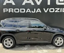 Zunanja slika - Mercedes-Benz GLB-Razred - GLB 200d-AVT.-MULTIBEAM LED-WIDESCREEN-18COL-NAVI - 3 - Predogledna slika