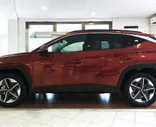 Zunanja slika - Hyundai Tucson - 1.6 PHEV 4WD PREMIUM-60KM WLTP-LED-DAB-VIDEO - 3 - Predogledna slika