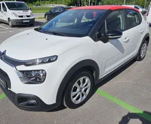 Zunanja slika - Citroën C3 - 1.2 Feel Pack|avt.klima|FuLED|Navi|PDC|Bluetooth|U - 1 - Predogledna slika