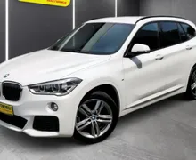 Zunanja slika - BMW X1 - serija : xDrive20d M PAKET LED NAVI PDC TEM KAMERA TOP - 2 - Predogledna slika