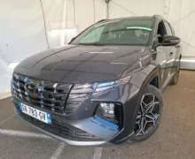 Zunanja slika - Hyundai Tucson - N Line Hybrid 2WD 1.6 T-GDI 169KW.KAMERA.USNJE.LED - 1 - Predogledna slika