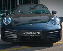 Zunanja slika - Porsche 911 Cabriolet - Carrera 4S  PDK ACC CHRONO ... - 2 - Predogledna slika