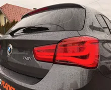 Zunanja slika - BMW Serija 1 - : 118i M Sport Shadow 1.LASTNIK FULL LED ALU17 - 12 - Predogledna slika