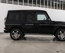 Zunanja slika - Mercedes-Benz G-Razred - G 350 BlueTEC TV Tuner Designo - 4 - Predogledna slika