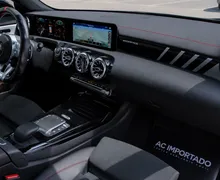 Zunanja slika - Mercedes-Benz CLA-Razred - CLA 35 AMG 4MATIC Akrapovič-NIGHT-ACC-SLOVENSKI - 9 - Predogledna slika