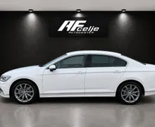 Zunanja slika - Volkswagen Passat - 2.0 TDI-R LINE-FUL LED-LIZING ZA TUJCE-ACC-NAVI- - 6 - Predogledna slika