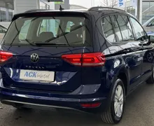 Zunanja slika - Volkswagen Touran - 1.5 TSI DSG Family 7 sedežev - 5 - Predogledna slika