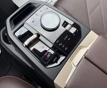 Zunanja slika - BMW iX - xDrive 50 AUT. PANORAMA ZRAČNO SOFT CLOSE RADAR - 17 - Predogledna slika