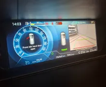 Notranja slika - Citroën C4 Grand Picasso - 2.0 BlueHDi Exclusive-PANORAMA-KAMERA360-7SEDEŽEV. - 9 - Predogledna slika