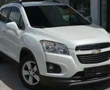 Zunanja slika - Chevrolet Trax - 1.7DTI VLEČNA KLJUKA - 1 - Predogledna slika