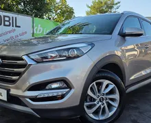 Zunanja slika - Hyundai Tucson - 1.6 GDI PREMIUM LED-KAMERA-NAVI-ALU-SLOVENSKI - 19 - Predogledna slika