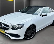 Zunanja slika - Mercedes-Benz E-Razred - COUPE 200 20COL AMG LED NAVI PDC TEM KAMERA TOP - 2 - Predogledna slika