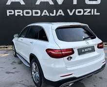 Zunanja slika - Mercedes-Benz GLC-Razred - GLC 350 d 4MATIC-PANORAMA-KAM360-HUD-ACC+ASSIS-VK - 5 - Predogledna slika