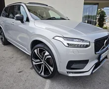 Zunanja slika - Volvo XC90 - B5 Ultimate Bright 7SED AWD ZRAČNO PANO KAM360 - 2 - Predogledna slika