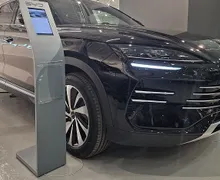 Zunanja slika - BYD SEAL U - DM-i DESIGN AWD PHEV 238kW  skupni doseg 870 km - 1 - Predogledna slika