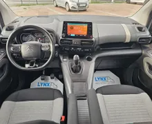 Zunanja slika - Citroën Berlingo - HDI-1.LASTNIK-KREDIT LEASING BREZ POLOGA-JAMSTVO - 12 - Predogledna slika
