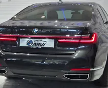 Zunanja slika - BMW Serija 7 - : 730d Avt-RADAR-WEBASTO-SOFT-HLAJ-KAM360-PANO - 4 - Predogledna slika