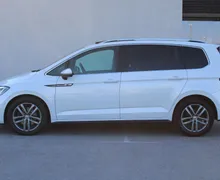 Zunanja slika - VW Touran - 2.0 TDI BMT R-Line 110  150  KLJUKA PANO NAVI - 4 - Predogledna slika