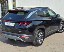 Zunanja slika - Hyundai Tucson - 1.6 CRDi MHEV 48V Premium DCT ACC LANE KEYLESS - 4 - Predogledna slika