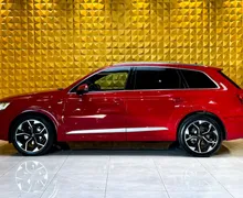 Zunanja slika - Audi Q7 - quattro 3.0 TDI S-Line- AVT-VIRTUAL-TEMP-NAVI - 6 - Predogledna slika