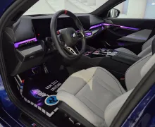 Notranja slika - BMW Serija 5 - M5 AUT. - 9 - Predogledna slika