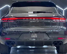 Zunanja slika - Porsche Macan - S ZRAČNO+PANO+BOSE+ACC+CHRONO+360KAMERA+HLAJENJE S - 6 - Predogledna slika