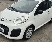 Zunanja slika - Citroën C1 - 1.0i + 1.Lastnik + SLO POREKLO + BREZ POLOGA - 1 - Predogledna slika