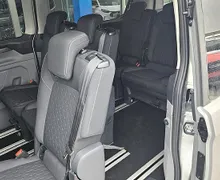 Zunanja slika - Ford E-Transit Custom - 2.0 TDCi L2H1 Titanium  ZALOGA - akcijska ponudb - 4 - Predogledna slika