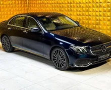 Zunanja slika - Mercedes-Benz E-Razred - E 220d KAMERA-AMBI-BURMESTER-GRETJE-F1... - 2 - Predogledna slika