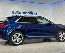 Zunanja slika - Audi Q8 - 55 TFSI e |Quattro|Led|Zračno|Kamera|AmbientL|PDC. - 5 - Predogledna slika