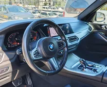 Zunanja slika - BMW serija X5: - xDrive30d AUT. M-PAKET USNJE VIRT. NAVI 360KAM HUD - 9 - Predogledna slika