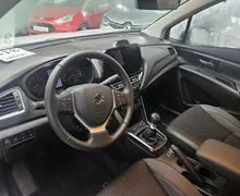 Zunanja slika - Suzuki S-Cross - 1.4 MHEV ELEGANCE ALLGRIP - 5 - Predogledna slika