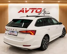 Zunanja slika - Škoda Octavia - 2.0 TDI-SPORTLINE-VIRTUAL-PANO-MATRIX-KAMERA-DSG - 4 - Predogledna slika