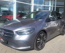 Zunanja slika - Mercedes-Benz B-Razred - B 180 d DTC Progressive navi-alu-pdc-acc-temp-serv - 1 - Predogledna slika