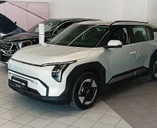 Zunanja slika - KIA EV3 - 58.3 kWh baterija. 150 kW  204 KM  Star - 1 - Predogledna slika