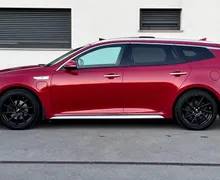 Zunanja slika - KIA Optima - 2.0 PHEV+ACC+LAS+MRTVI KOT+PANORAMA+HI-FI - 4 - Predogledna slika