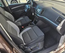 Zunanja slika - VW Sharan - 2.0 TDI CL 103kW XENON.KLJUKA.EL.VRAT.EL.PRTLAŽN.. - 12 - Predogledna slika