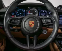 Zunanja slika - Porsche 911 Targa - 4S PDK PDLS Plus PASM Sport Chrono - 17 - Predogledna slika