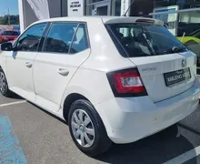 Zunanja slika - Škoda Fabia - 1.0 BENCIN - SLOVENSKO POREKLO + 1. LASTNIK - 5 - Predogledna slika