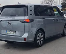 Zunanja slika - Volkswagen ID.Buzz - Limited|AKCIJA|CENA Z UPOŠTEVANO SUB IN DDV 31550€ - 7 - Predogledna slika