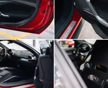 Zunanja slika - Ferrari 296 - GTB Rosso Fuoco Extra Campionario - 19 - Predogledna slika