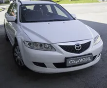 Zunanja slika - Mazda Mazda6 - Sport Combi CD120 TE- TEMPOMAT-PARKING SENZORJI - 2 - Predogledna slika