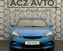 Zunanja slika - Opel Astra - 2.0 TURBO•OPC•GTC•LED•RECARO•INFINITY•PDC•ODLIČE - 2 - Predogledna slika