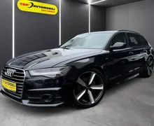 Zunanja slika - Audi A6 - Avant 2.0 TDI ULTRA MATRIX RADAR NAVI PDC KAM AMBIENTNA - 1 - Predogledna slika
