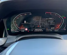 Zunanja slika - BMW Serija 3 - Touring: 318d Touring LED -KAMERA -VIRTUAL -NAVI -USNJE - 8 - Predogledna slika