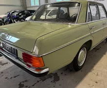 Zunanja slika - Mercedes-Benz E-Razred - 115 200D - KOT NOV - VOZILO V PRVI BARVI - 7 - Predogledna slika
