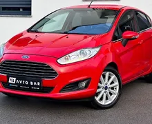 Zunanja slika - Ford Fiesta - 1.25l+LED+ALU+TITANIUM+TEMP... - 1 - Predogledna slika