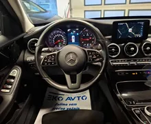 Notranja slika - Mercedes-Benz C-Razred - C FUL LED-NAVI-KAMERA-ALU 18-ACC-ASIST-KOT NOV - 9 - Predogledna slika