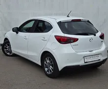 Zunanja slika - Mazda Mazda 2 - Skyactiv 1.5b 66kw Exclusive AVT PDC NAVI GR.SED - 4 - Predogledna slika