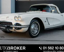 Zunanja slika - Chevrolet Corvette - C1 V8 5.4 atraktivna barvna kombinacija - 1 - Predogledna slika